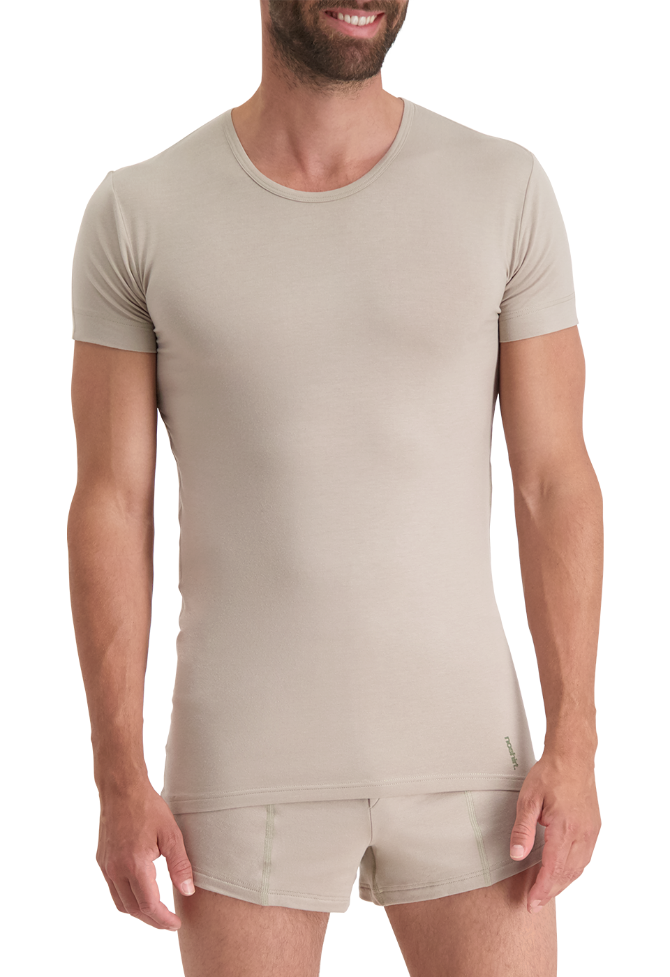 Noshirt Short Sleeve - SoftTouch Tencel™