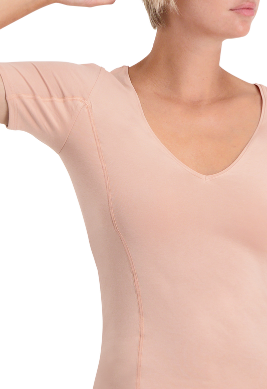 Noshirt Short Sleeve - Dry Cotton