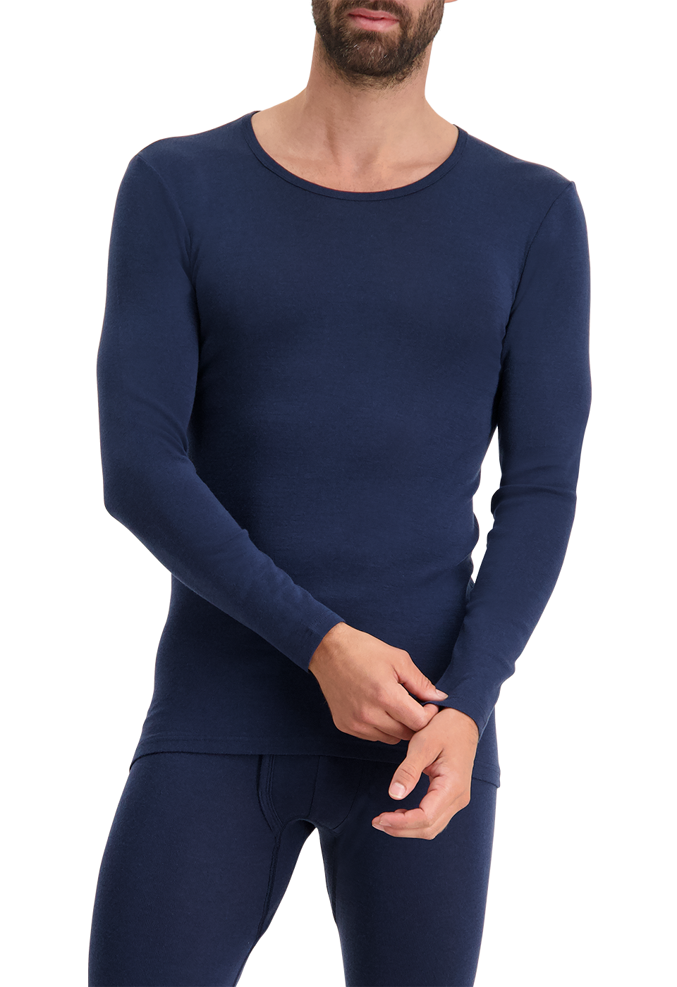 Noshirt Long Sleeve - Wool