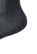 Load image into Gallery viewer, NOSOCKS long - lichtgrijs - hiel