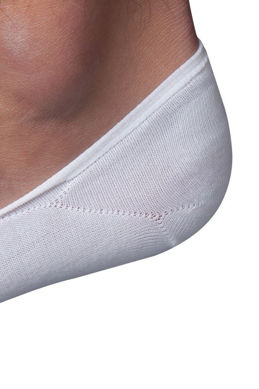 Nosocks Invisible - Cotton