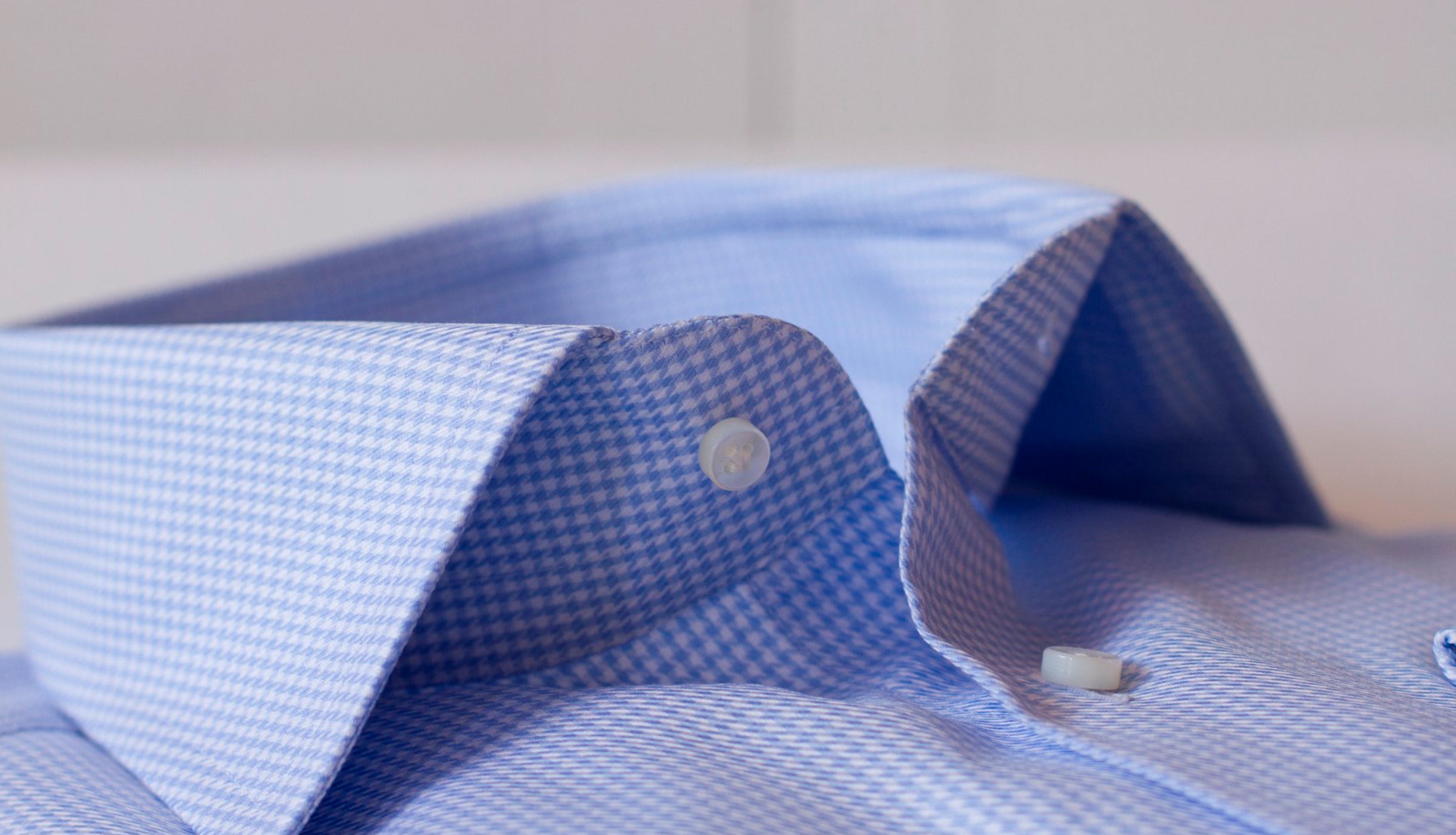 ANATOMIE VAN EEN OVERHEMD