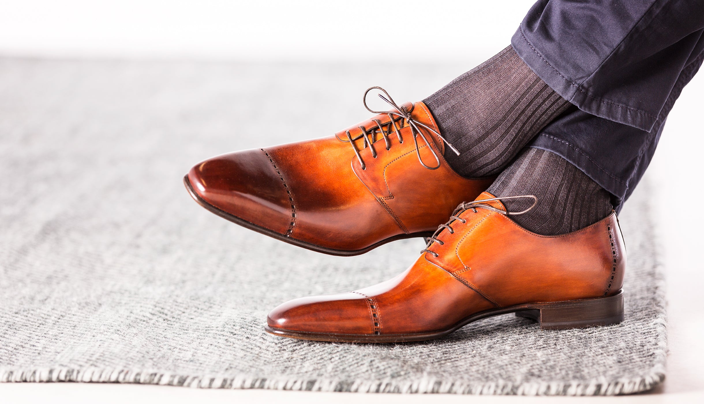 EEN STATEMENT MET SOKKEN