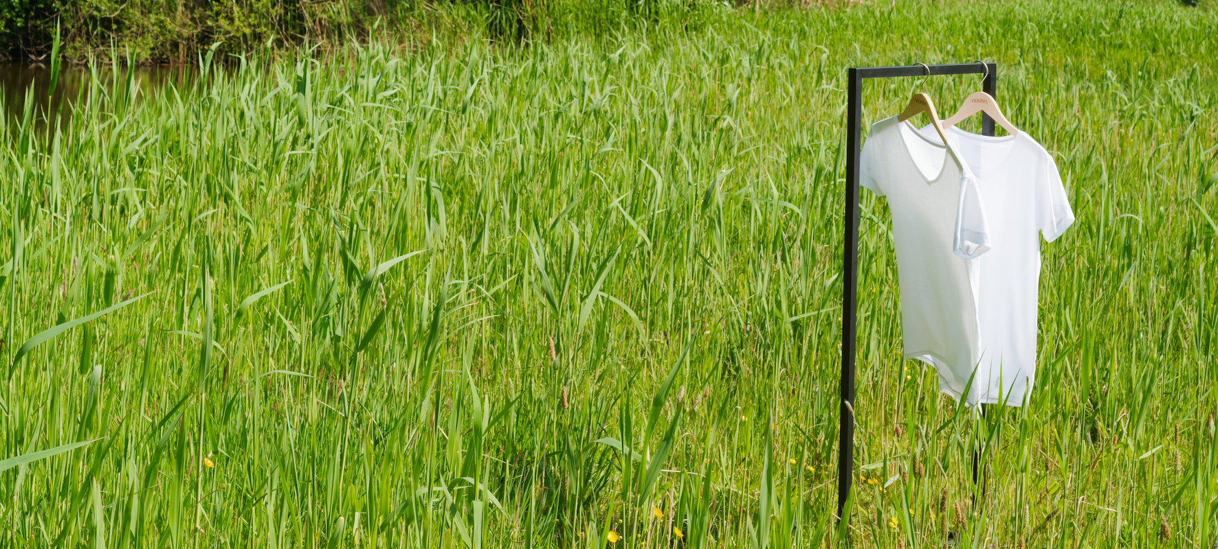 Houd je hoofd en de aarde koel