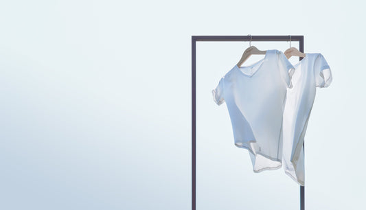 Waarom draag je **een ondershirt?