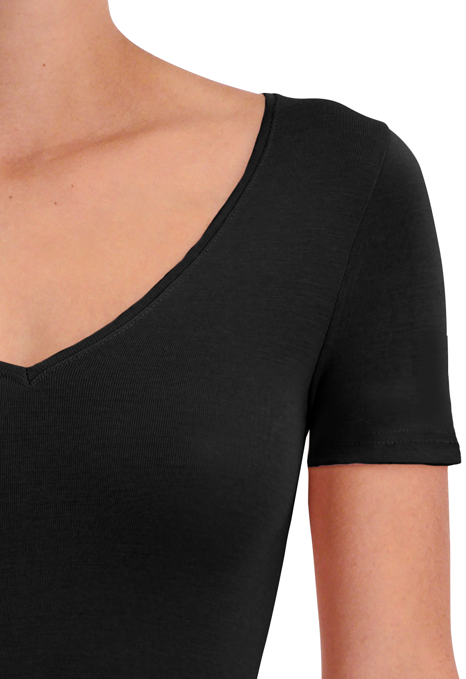 Noshirt Long Sleeve - Wool