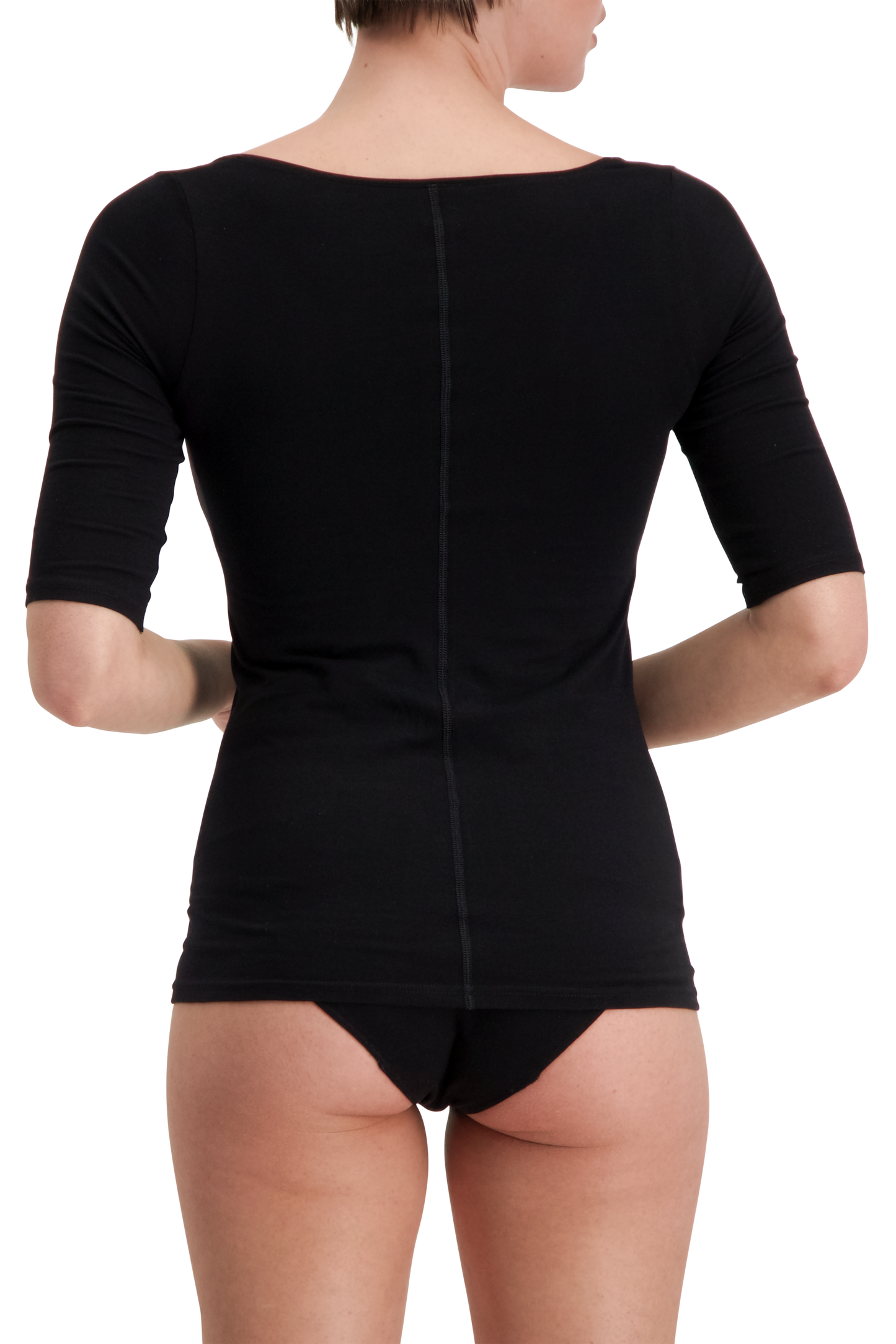 Noshirt Half Sleeve - Nature