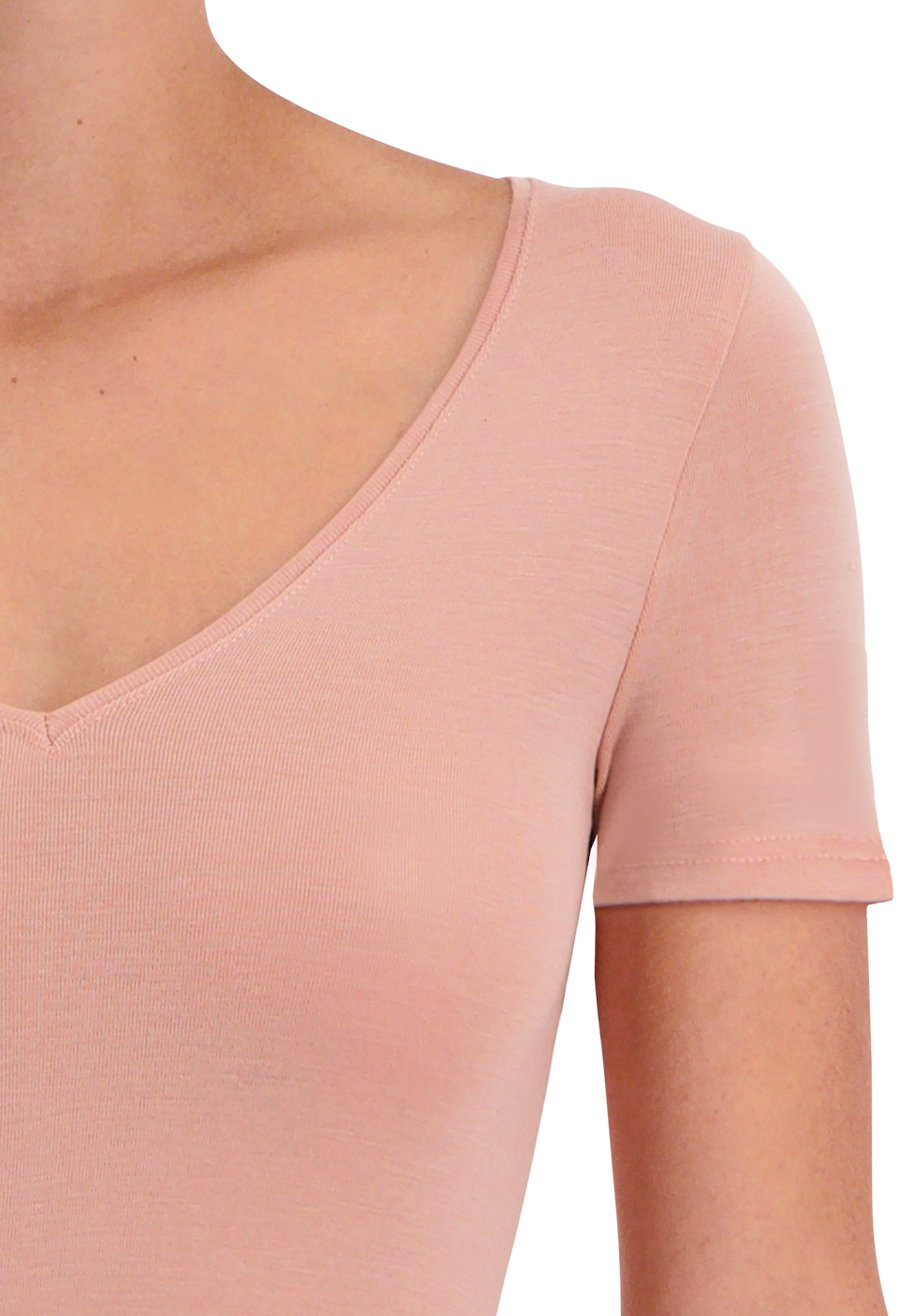 Noshirt Short Sleeve - Merino Wool