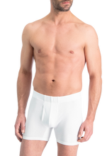 Afbeelding in Gallery-weergave laden, Boxershorts Slim Fit wit
