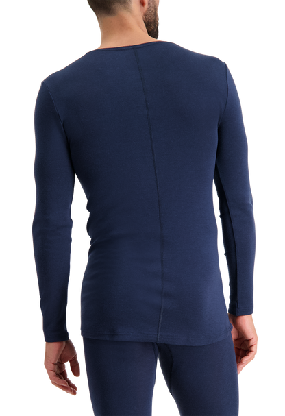 Noshirt Long Sleeve - Merino Wool