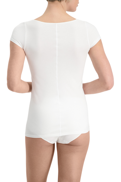 Noshirt Short Sleeve - SoftTouch Tencel™