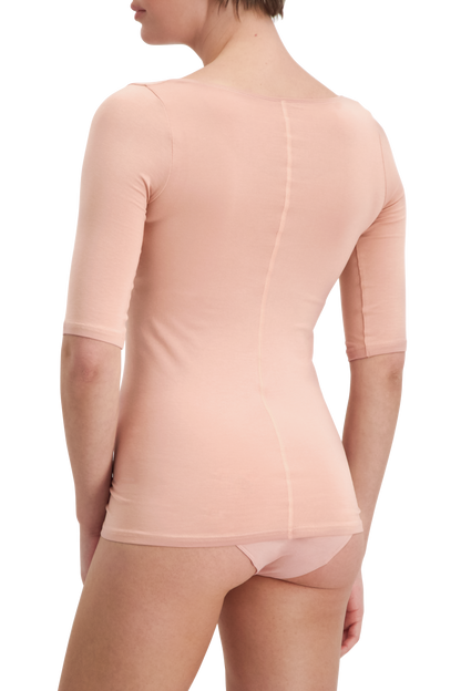 Noshirt Half Sleeve - Lite Cotton