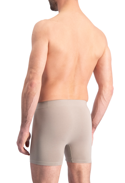 NOSHORT original - invisible khaki - achterkant