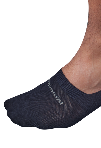 Nosocks Invisible - Cotton