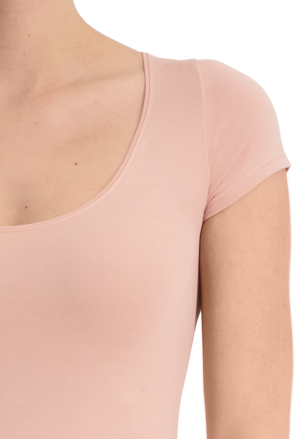 Noshirt Short Sleeve - SoftTouch Tencel™