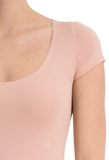 Noshirt Short Sleeve - SoftTouch Tencel™