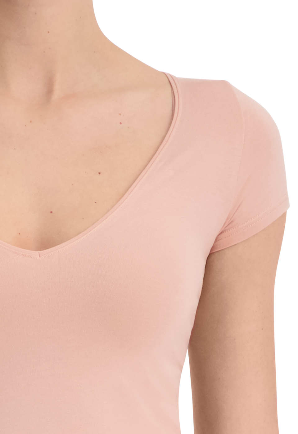 Noshirt Short Sleeve - SoftTouch Tencel™