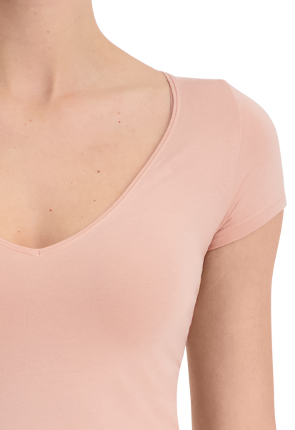 Noshirt Short Sleeve - SoftTouch Tencel™