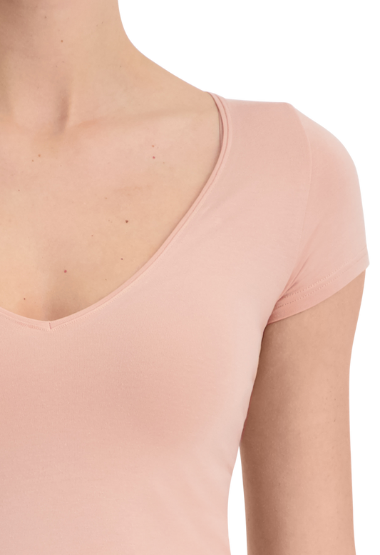 Noshirt Short Sleeve - Nature