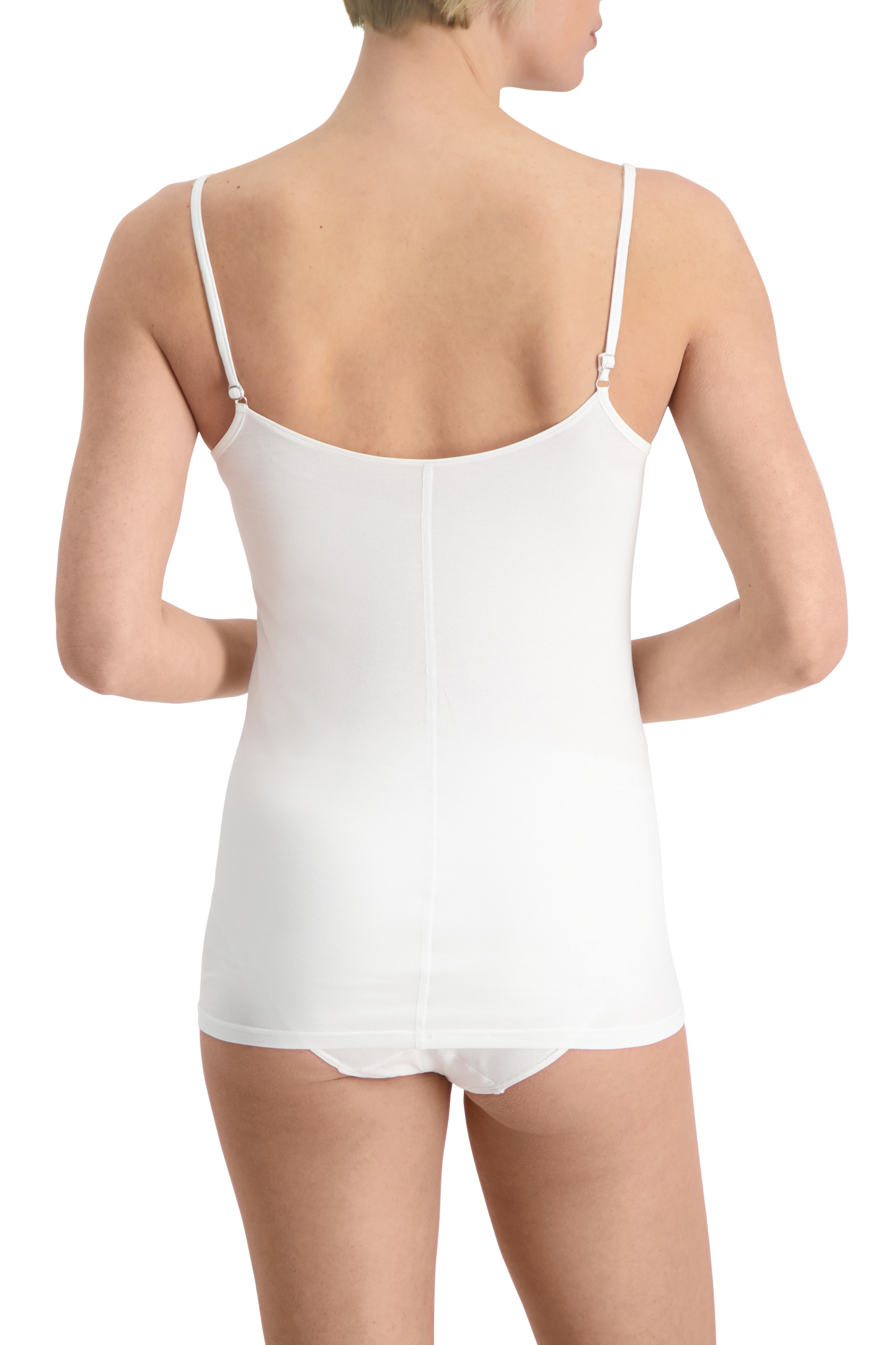 Noshirt Spaghetti Top - Lite Cotton