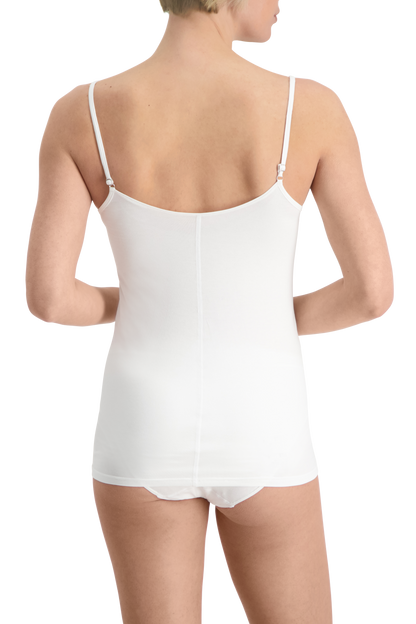 Noshirt Spaghetti Top - Lite Cotton