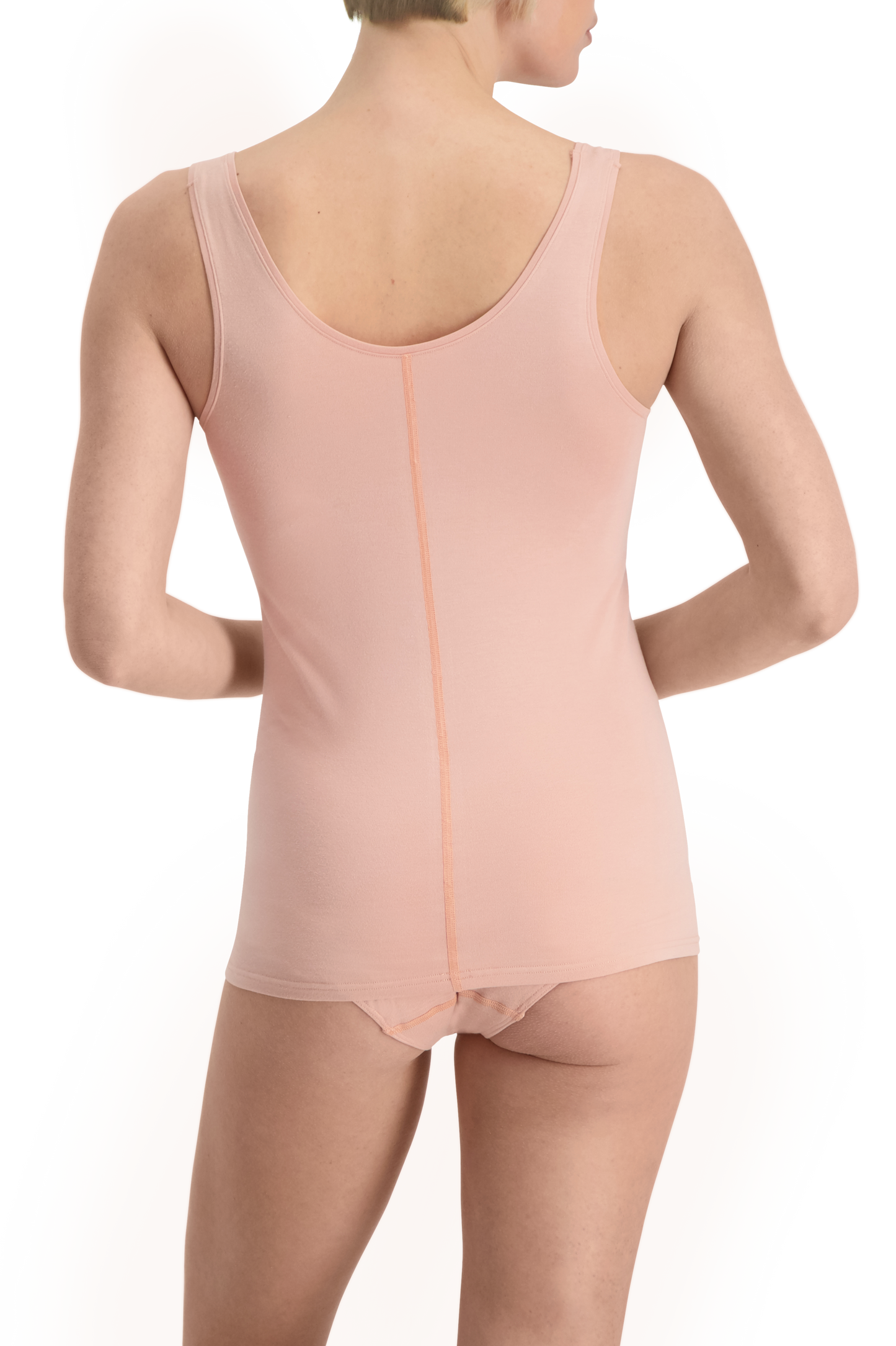 Noshirt Tank Top - Lite Cotton